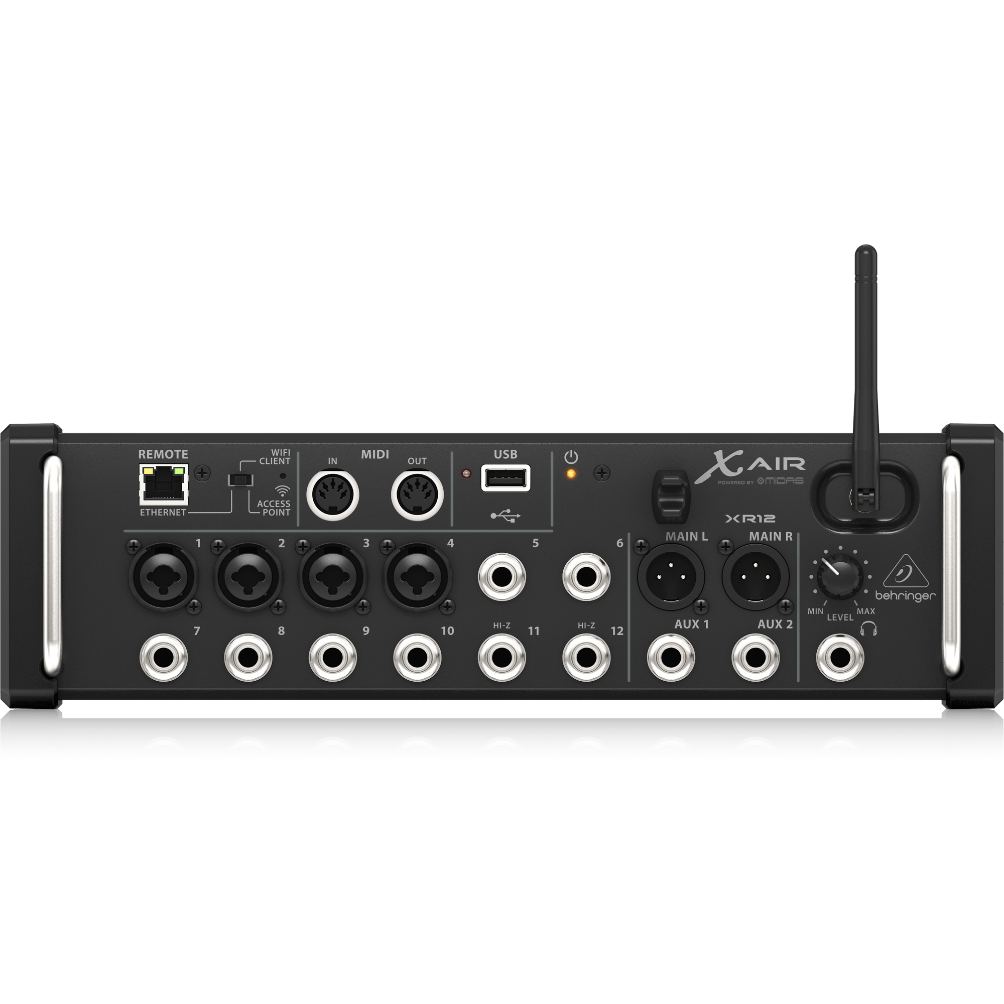 Микшерный Пульт Behringer Xr12 Купить